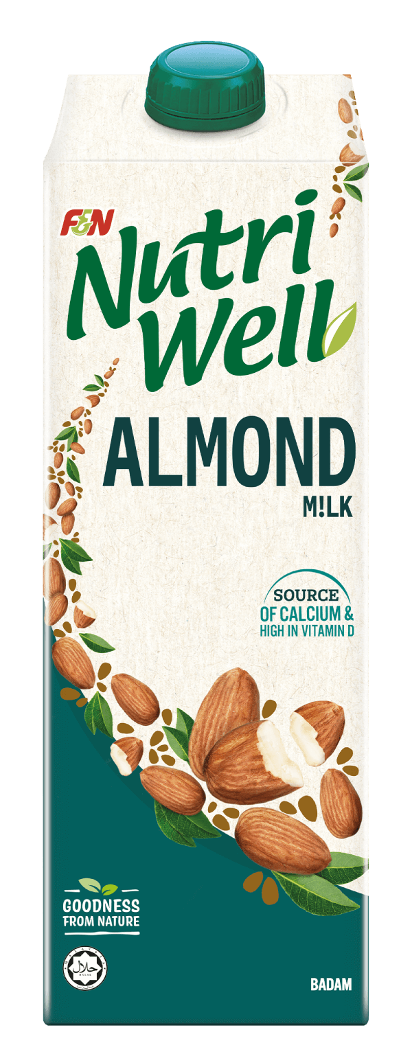 almond-milks